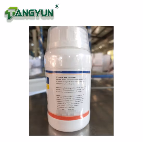 Insecticide Pesticide et Larvicide Triflumuron 480g/L Sc