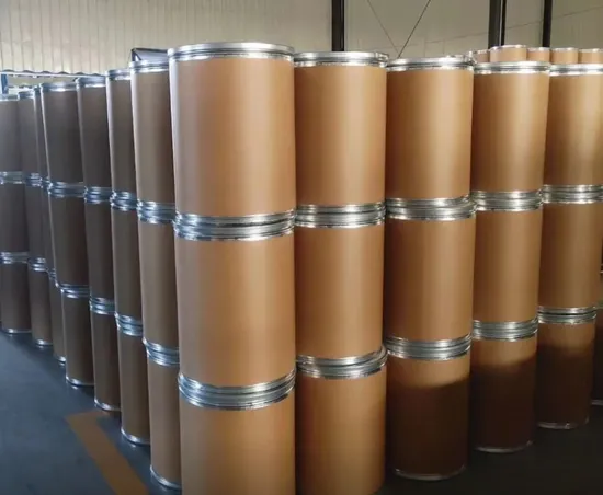 Utilisation de médicaments de qualité supérieure GMP CAS 26787